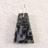 H&E社 ミスティックメルリナイト タンブルペンダントトップ 12.9g (ID:90684)