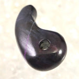 スギライト 23mm 勾玉 2.83g (ID:90745)