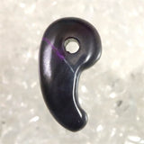 スギライト 23mm 勾玉 2.83g (ID:90745)