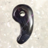 スギライト 23mm 勾玉 2.83g (ID:90745)