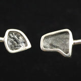 ロシア産 フェナカイト 12.5mm 原石 2石 バングル 5.36g 鑑別書付 (ID:90820)