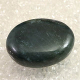 インド産　モスアゲート　パームストーン 84.8g (ID:90924)