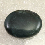 インド産　モスアゲート　パームストーン 84.8g (ID:90924)