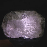 ロシア産 フェナカイト 33mm原石  鑑別書付 21.63g (ID:91098)