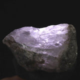 ロシア産 フェナカイト 33mm原石  鑑別書付 21.63g (ID:91098)