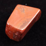 H&E社 レッドファイアアゼツライト(AZOZEO)  25mmタンブル  証明書付 8.6g (ID:91243)