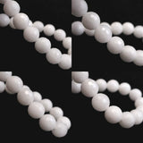 H&E社 アゼツライト（AZOZEO)　8mmファセットカット ブレスレット 証明書付 15.8g (ID:91445)