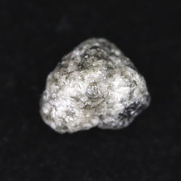 天然 ダイヤモンド 6.0ｍｍ原石  0.97ct (ID:91659)