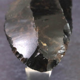 黒曜石 打製石器  57mm  後期旧石器時代 東北・北海道地域 21.9g (ID:91701)