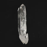 米国アーカンソー州産水晶 原石 レコードキーパー キー バーナクル 164.9g (ID:91899)