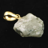 ロシア産 フェナカイト 原石ペンダント K18YG  0.61g (ID:92038)