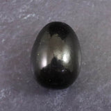 ロシア産 シュンガイト 24mmエッグ  10.0g (ID:92161)