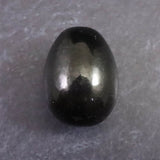 ロシア産 シュンガイト 24mmエッグ  10.0g (ID:92161)