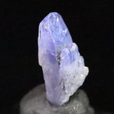タンザナイト 非加熱 11.5mm原石 結晶 1.52ct  (ID:92473)