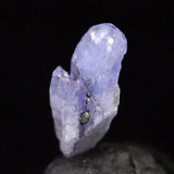 タンザナイト 非加熱 11.5mm原石 結晶 1.52ct  (ID:92473)