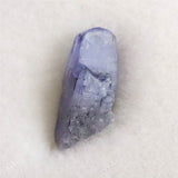 タンザナイト 非加熱 11.5mm原石 結晶 1.52ct  (ID:92473)