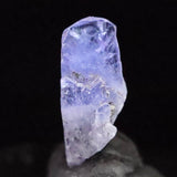 タンザナイト 非加熱 11.5mm原石 結晶 1.52ct  (ID:92473)