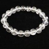 H&E社 サチャロカ アゼツライト（AZOZEO) 10mm玉ブレスレット 証明書付 26.5g (ID:92554)