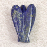 ラピスラズリ 44mmエンジェル 天使 19.6g (ID:92620)