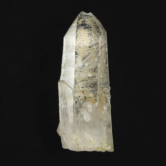 宮崎県板谷山産 水晶　71mm原石  49.5g (ID:92696)