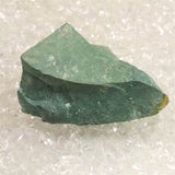出雲碧玉 出雲石 原石 ディレクトリーカード付 46.0g　 (ID:92710)