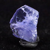 タンザナイト 10.2mm原石 結晶 2.23ct  (ID:92881)