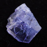 タンザナイト 10.2mm原石 結晶 2.23ct  (ID:92881)