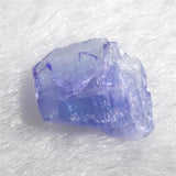 タンザナイト 10.2mm原石 結晶 2.23ct  (ID:92881)