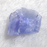 タンザナイト 10.2mm原石 結晶 2.23ct  (ID:92881)