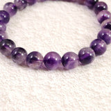 スーパーセブン AA　ブレスレット 8.5mm玉ブレスレット 19.7g (ID:92920)