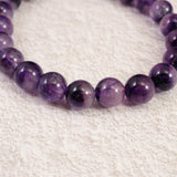 スーパーセブン AA　ブレスレット 8.5mm玉ブレスレット 19.7g (ID:92920)