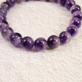 スーパーセブン AA　ブレスレット 8.5mm玉ブレスレット 19.7g (ID:92920)