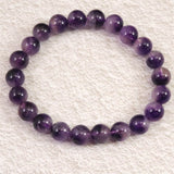 スーパーセブン AA　ブレスレット 8.5mm玉ブレスレット 19.7g (ID:92920)