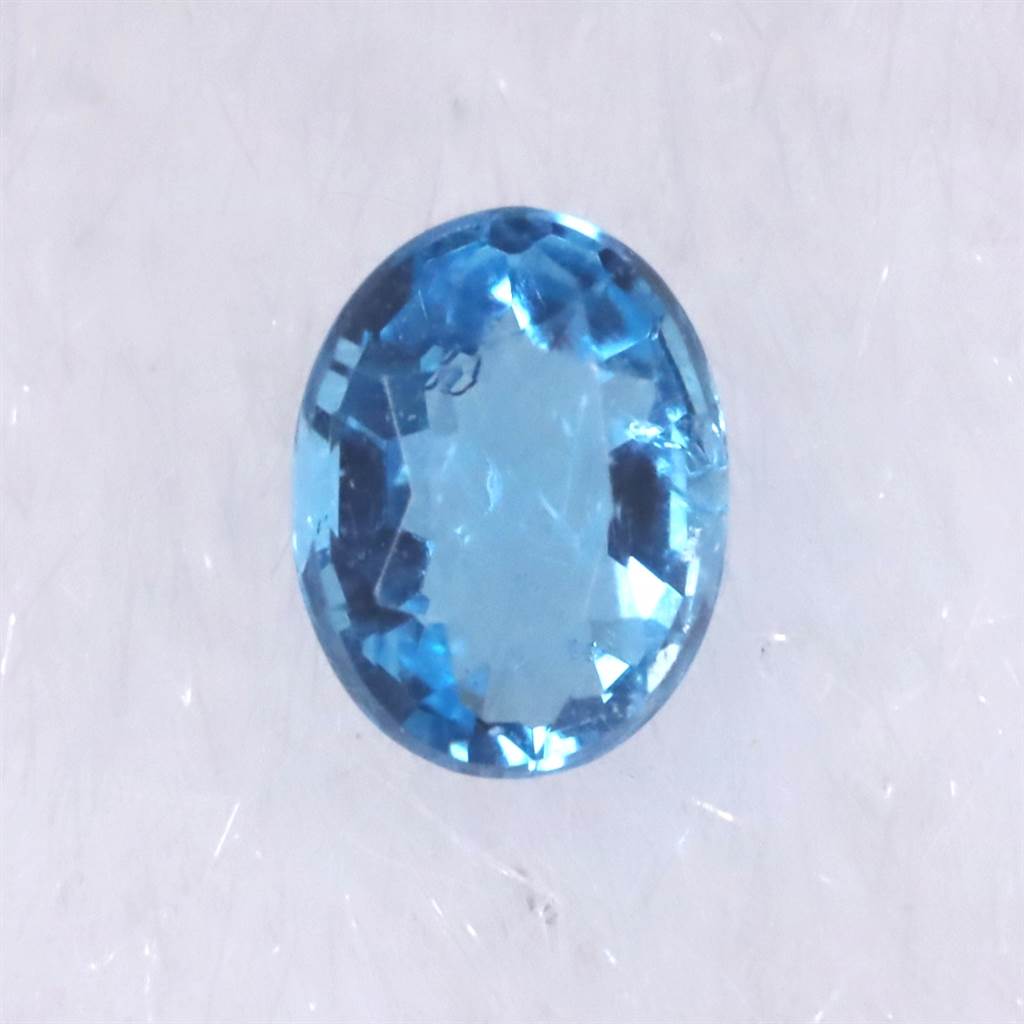 アウイナイト AAA 3.1mmオーバル ファセットカット ルース 0.08ct (ID 