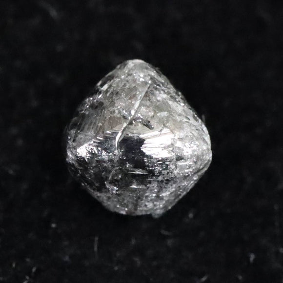 天然 ダイヤモンド 6.8ｍｍ原石  1.57ct (ID:93005)