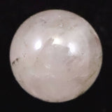 ブラジル産 フェナカイト 8.0mm玉ビーズ 一粒 現物 鑑別済 3.93ct  (ID:93044)