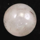 ブラジル産 フェナカイト 8.0mm玉ビーズ 一粒 現物 鑑別済 3.93ct  (ID:93044)