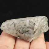 ブラジル産 フェナカイト 40mm 原石 42.8g (ID:93093)
