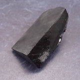 隠岐の島 黒曜石 46mm原石 カット ディレクトリカード付 28.2g (ID:93110)
