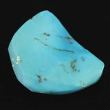 スリーピングビューティー鉱山産 ターコイズ トルコ石 タンブル 11.1g (ID:93129)