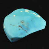 スリーピングビューティー鉱山産 ターコイズ トルコ石 タンブル 11.1g (ID:93129)