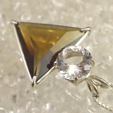 ロシアンレムリアン  大天使ガブリエル Gabriel ペンダント (ID:93197)