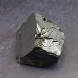 ロシア産 ノーブルシュンガイト　エリートシュンガイト　原石 21.4g (ID:93241)