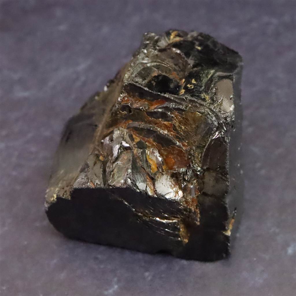 RUMINERAL エリート ノーブル シュンガイトストーン 天然 1/2ポンド ヒーリング クリーン ウォーター ロシア XL 並行輸 ロシア産 ノーブルシュンガイト エリートシュンガイト 原石 21.4g (ID