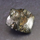 ロシア産 ノーブルシュンガイト　エリートシュンガイト　原石 21.4g (ID:93241)