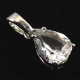 ペタライト 9mmペアシェイプカット ペンダントトップ 1.0g (ID:93253)