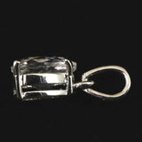 ペタライト 9mmペアシェイプカット ペンダントトップ 1.0g (ID:93253)