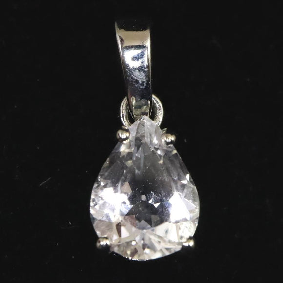 ペタライト 9mmペアシェイプカット ペンダントトップ 1.0g (ID:93253)