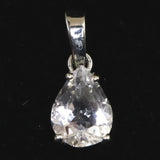 ペタライト 9mmペアシェイプカット ペンダントトップ 1.0g (ID:93253)