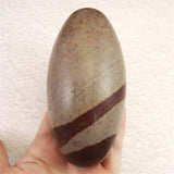 ナルマダ川産　シバリンガム　119mm　563g (ID:93316)